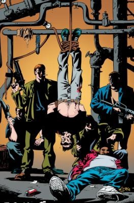 John McCrea: Hitman For Tomorrow (2012, DC Comics)