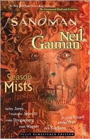 Neil Gaiman: Sandman (2011)