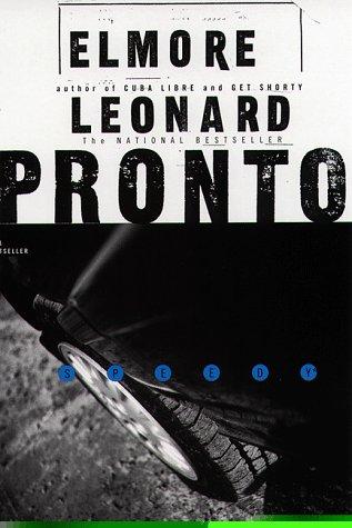 Elmore Leonard: Pronto (1998, Delta)
