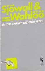 Maj Sjöwall, Per Wahlöö: De man die even wilde afrekenen (Paperback, Dutch language, 1985, Bruna Uitgevers, A.W.)