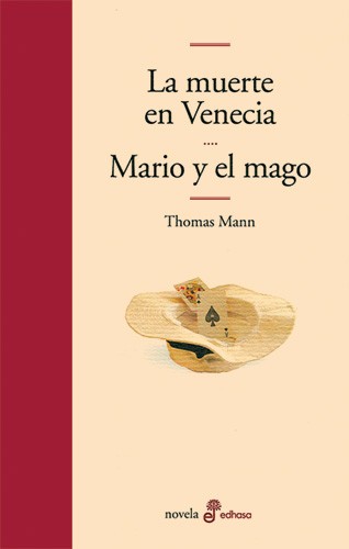 La Muerte En Venecia (Paperback, Spanish language, 2005, Edhasa)