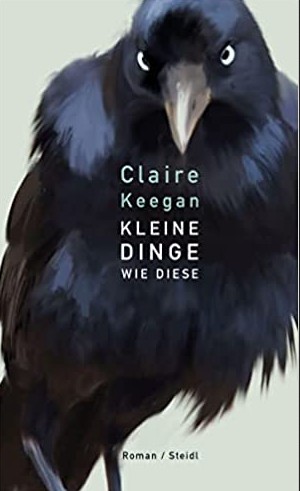 Claire Keegan: Kleine Dinge wie diese (Hardcover, German language, 2022, Steidl)