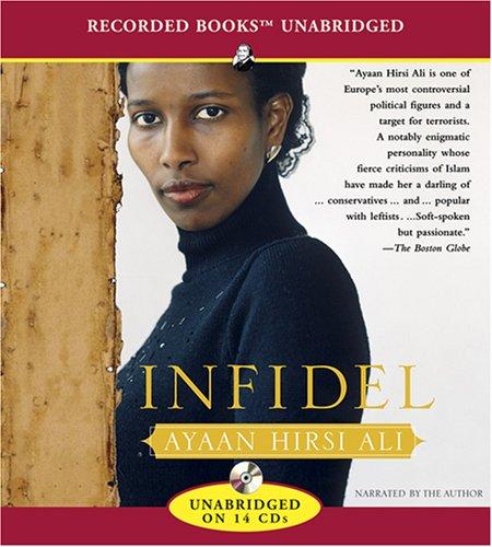 Ayaan Hirsi Ali: Infidel (AudiobookFormat, Recorded Books)