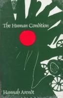 Hannah Arendt: The human condition. (1958, University of Chicago Press)