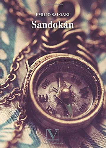 Emilio Salgari: Sandokán (Paperback, 2020, Editorial Verbum, Editorial Verbum, S.L.)