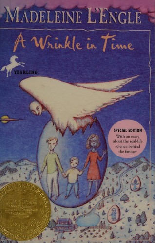 Madeleine L'Engle: A Wrinkle in Time (2005, Random House Children's Books)