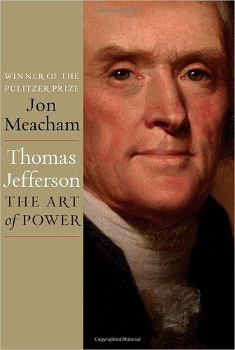 Jon Meacham: Thomas Jefferson (Hardcover, 2012, Random House)