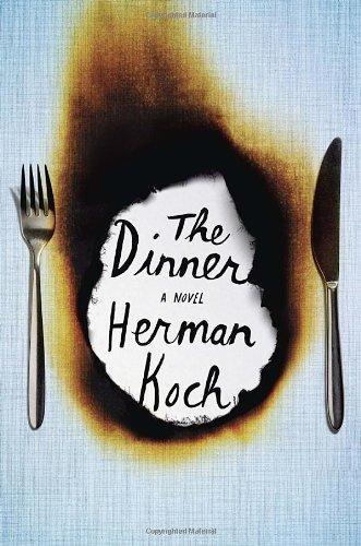 Herman Koch: The Dinner (2013)