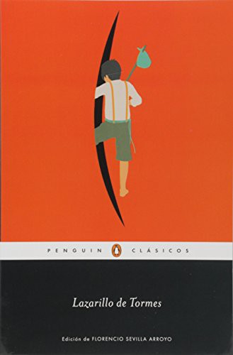 Anonymous: LAZARILLO DE TORMES (Paperback, PENGUIN BOOKS)