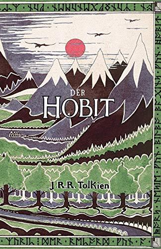 J.R.R. Tolkien: Der hobit : oder ahin un vider tsurik (2015)
