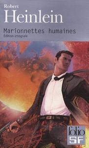 Robert A. Heinlein: Marionnettes humaines (French language)