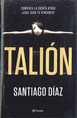 Talión   (2018, Planeta)