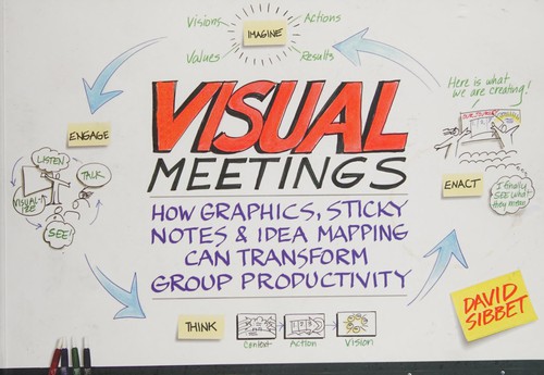 David Sibbet: Visual Meetings (Paperback, 2010, John Wiley & Sons, Inc)