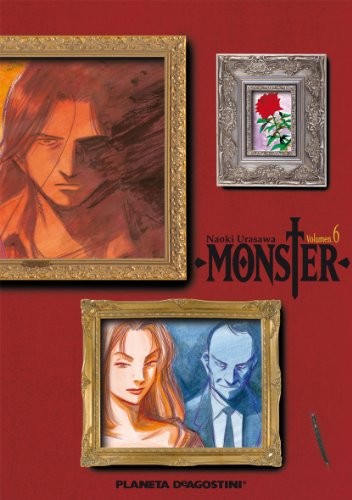 Naoki Urasawa: Monster Kanzenban nº 06/09 (Paperback, Planeta Cómic)