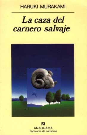 Haruki Murakami: La Caza del Carnero Salvaje (Paperback, Spanish language, 1996, Anagrama)