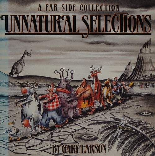 Gary Larson: Unnatural selections (1992, Futura)