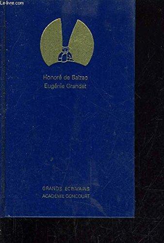 Honoré de Balzac: Eugénie Grandet (French language, 1984)