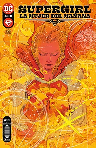 Tom King, Bilquis Evely, Francisco San Rafael Simó: Supergirl (Paperback, ECC Ediciones)