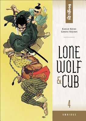 Kazuo Koike: Lone Wolf And Cub Omnibus (2014, Dark Horse Comics, Dark Horse Books)