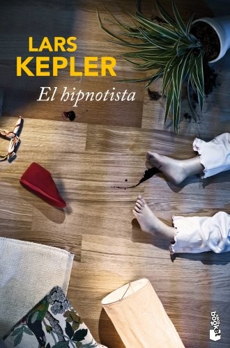 Lars Kepler, María Sierra, Martin Lleonsi, Martin Lleonsi: El hipnotista (Hardcover, Booket)