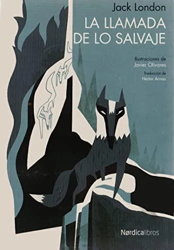 Jack London: La llamada de lo salvaje (Spanish language, 2016)