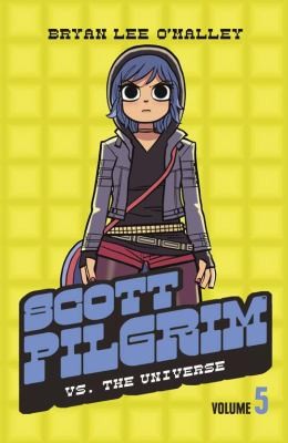 Bryan Lee O'Malley: Scott Pilgrim Vs The Universe (2010, Fourth Estate (GB))