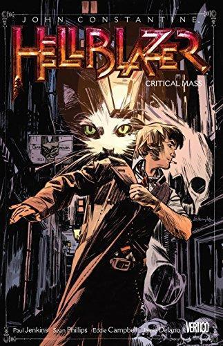 Sean Phillips, Paul Jenkins: John Constantine Hellblazer