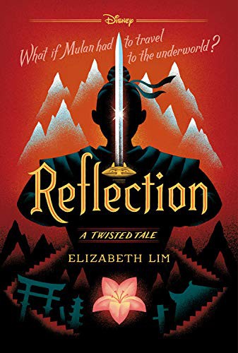 Elizabeth Lim: Reflection (Paperback, Disney-Hyperion)
