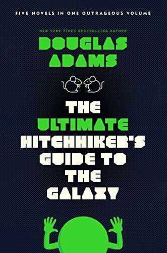 Douglas Adams: The Ultimate Hitchhiker's Guide to the Galaxy (2002)