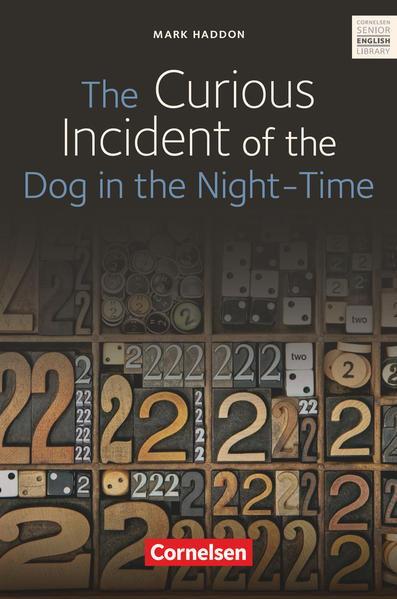 Mark Haddon: The Curious Incident of the Dog in the Night-Time (Paperback, German language, 2008, Cornelsen)