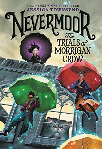 Jessica Townsend: Nevermoor (Paperback, Little, Brown Books for Young Readers)