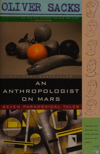 Oliver Sacks: An anthropologist on Mars (Paperback, 1996, Vintage Books)