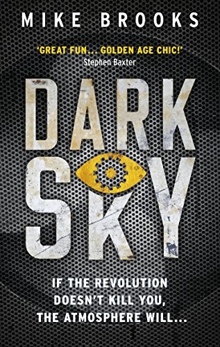 Mike Brooks: Dark Sky (Paperback, 2015, Ebury)