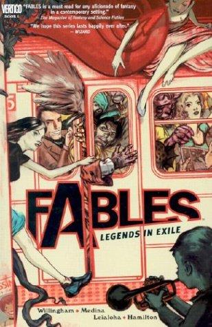 Bill Willingham: Fables (2002, DC Comics, Vertigo)