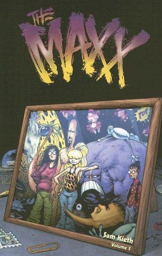 Sam Kieth: Maxx, The (Paperback, 2005, Wildstorm)