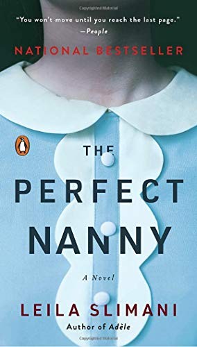 Leïla Slimani: The Perfect Nanny (Paperback, Penguin Books)