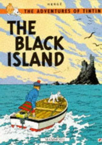 Hergé: The Black Island (1990)