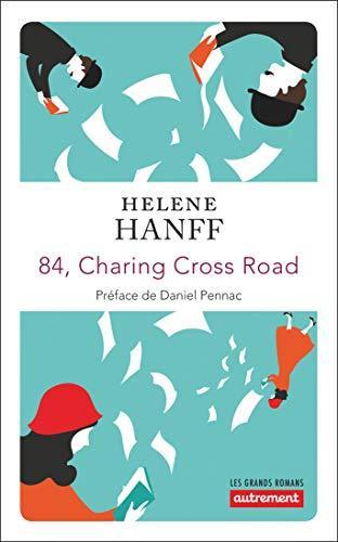 Helene Hanff: 84, Charing Cross Road (French language, 2018)