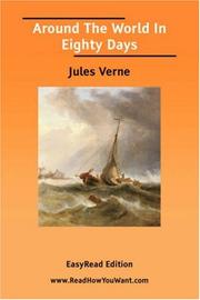 Jules Verne: Around The World In Eighty Days (2006, ReadHowYouWant.com)
