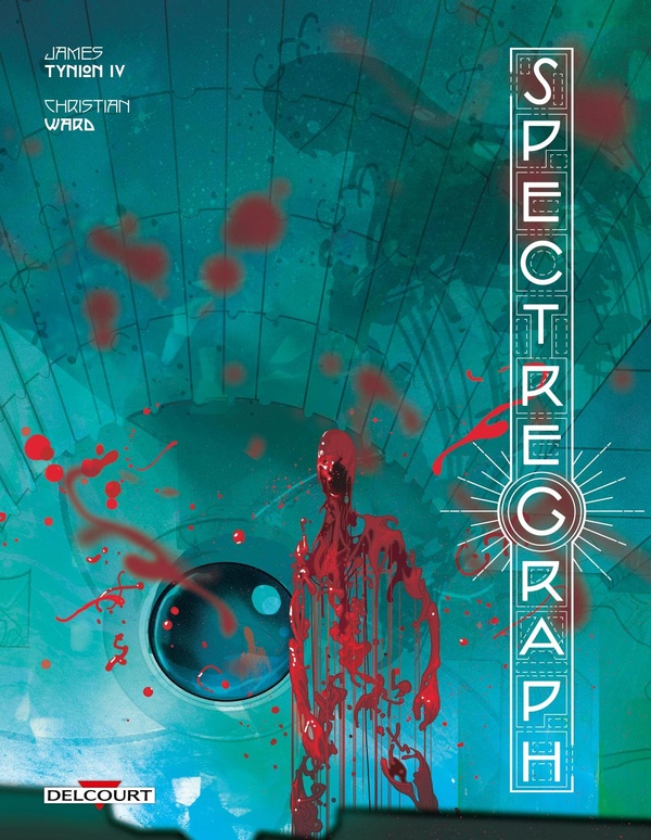 Christian Ward, James Tynion IV: Spectregraph (GraphicNovel, castellano language, 2025, Norma Editorial)