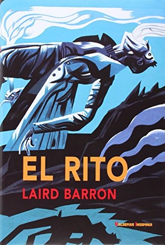 Laird Barron: El rito
