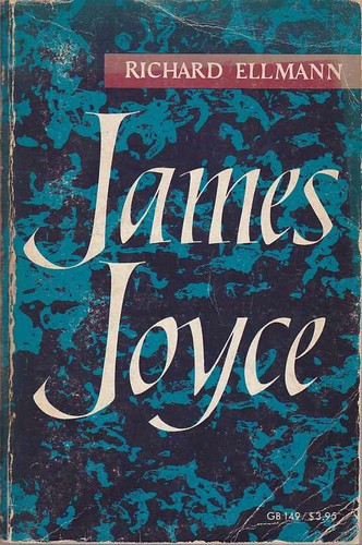 Richard Ellmann: James Joyce (Paperback, 1965, Oxford University Press)