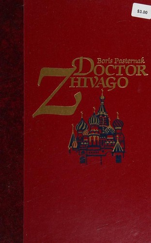 Boris Pasternak: Doctor Zhivago (1990, Reader's Digest Association)