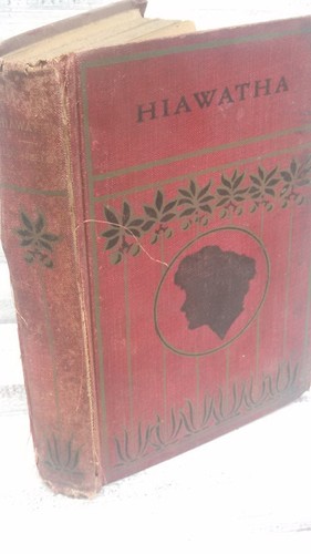 Jeff Ulmer, Henry Wadsworth Longfellow, Alex A. Blum: hiawatha (Hardcover, w. b. conkey company chicago)