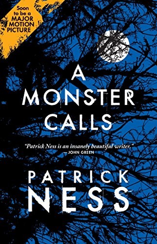 Patrick Ness: A Monster Calls (Paperback, 2015, Candlewick)