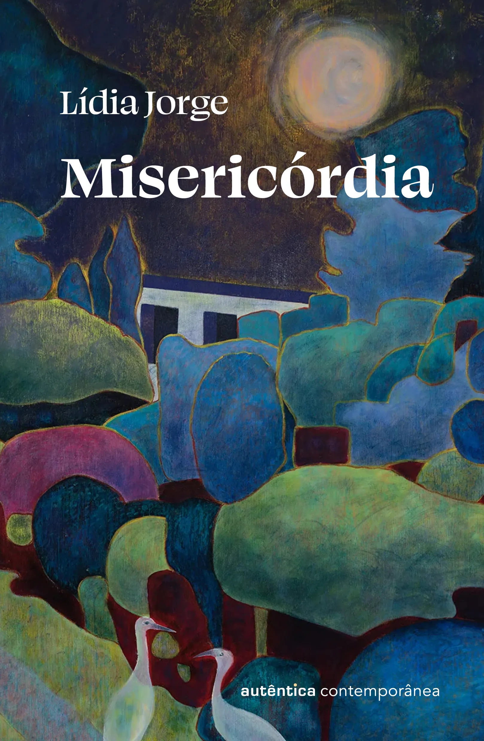 Lídia Jorge: Misericórdia (EBook, Portugués language, Grupo Autêntica)