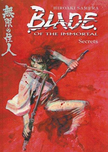 Hiroaki Samura: Blade of the Immortal (Hardcover, Tandem Library)