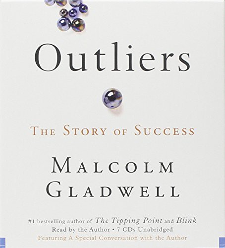 Malcolm Gladwell: Outliers (AudiobookFormat, Little, Brown & Company)