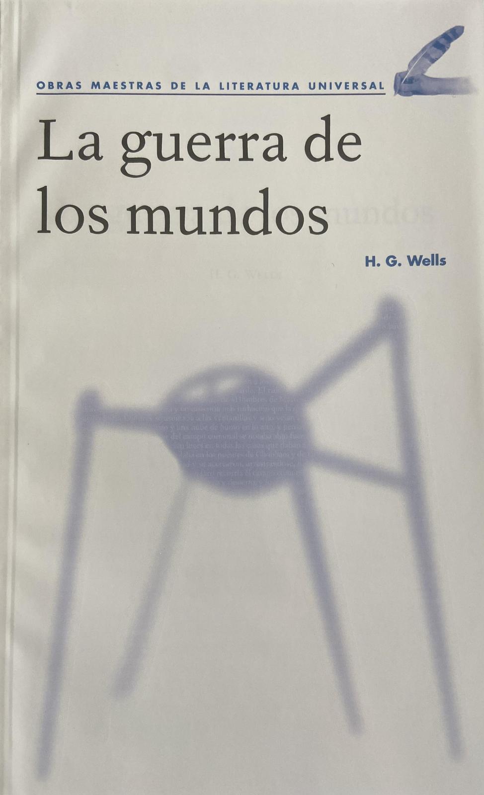 La guerra de los mundos (Spanish language, Agencia Promotora de Publicaciones, S.A. de C.V.)