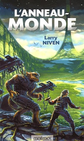 Larry Niven: L'Anneau-Monde (2005, Mnémos Editions)